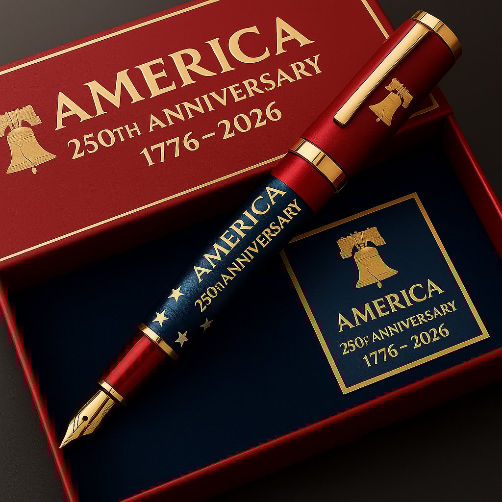 🔥LAST DAY 49 % OFF-America 250th Anniversary Pen