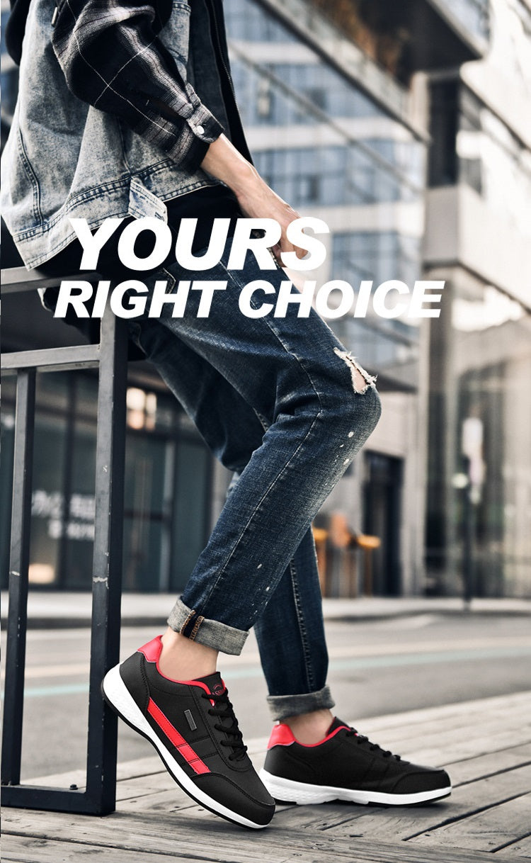 MEN'S ORTHOPEDIC WATERPROOF & LIGHTWEIGHT SHOES