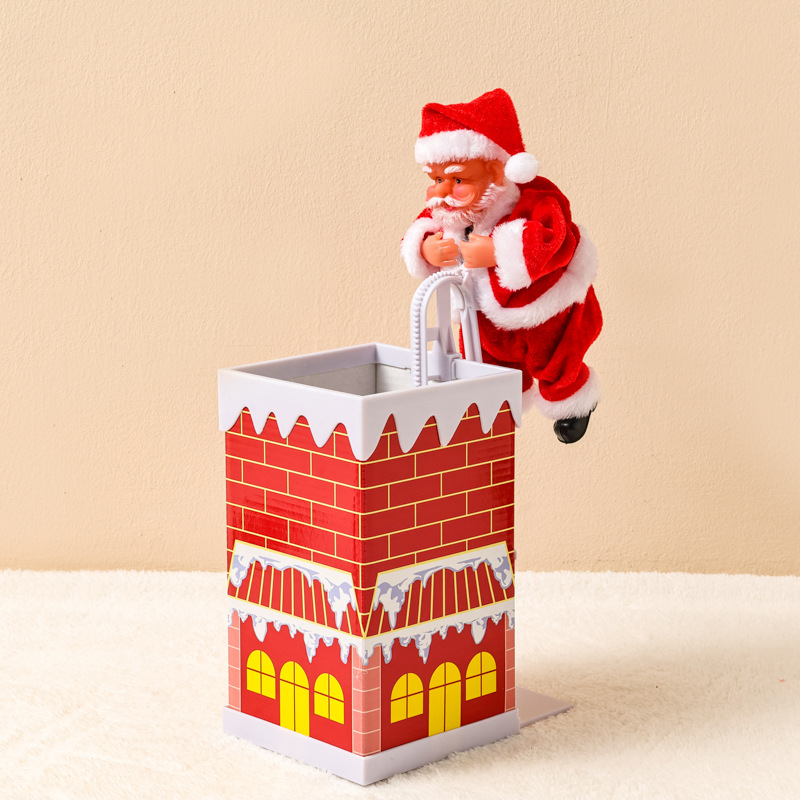 ( 🎉Early Christmas Promotion-50% OFF🎄 ) Santa's Musical Climb