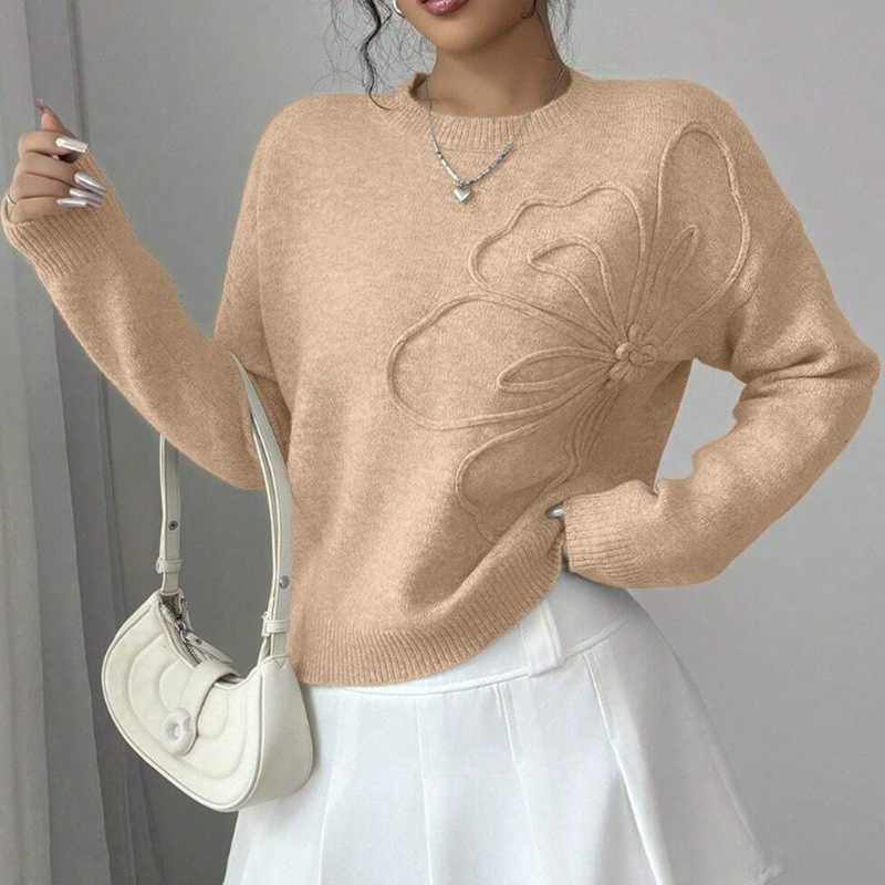 🔥  PETAL LINE SWEATER