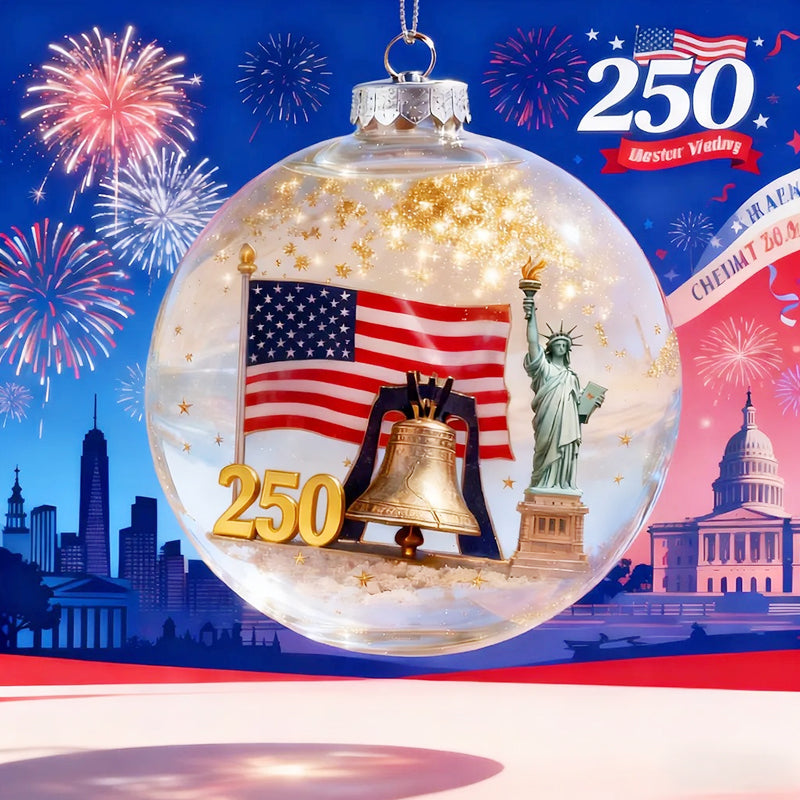 😊🎖️🇺🇸 - U.S. military 250th anniversary decoration🎖️