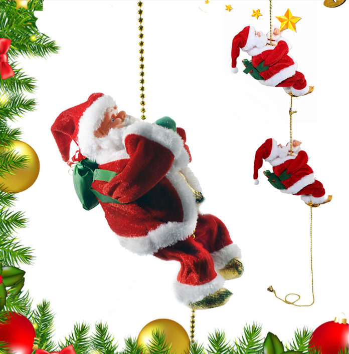 ( 🎉Early Christmas Promotion-50% OFF🎄 ) Santa's Musical Climb