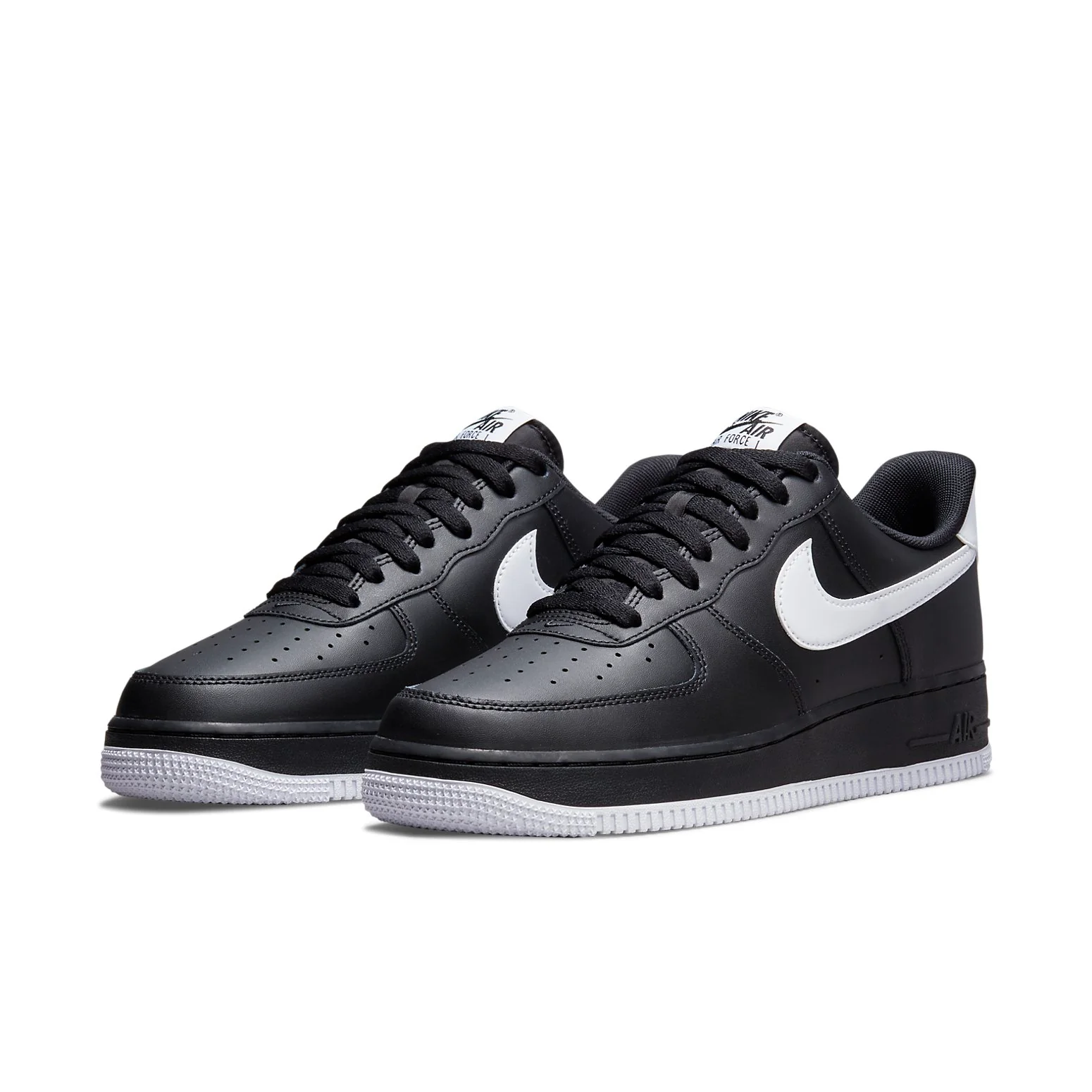 Nithtke Air Force 1 '07 'Black White' DC2911-002