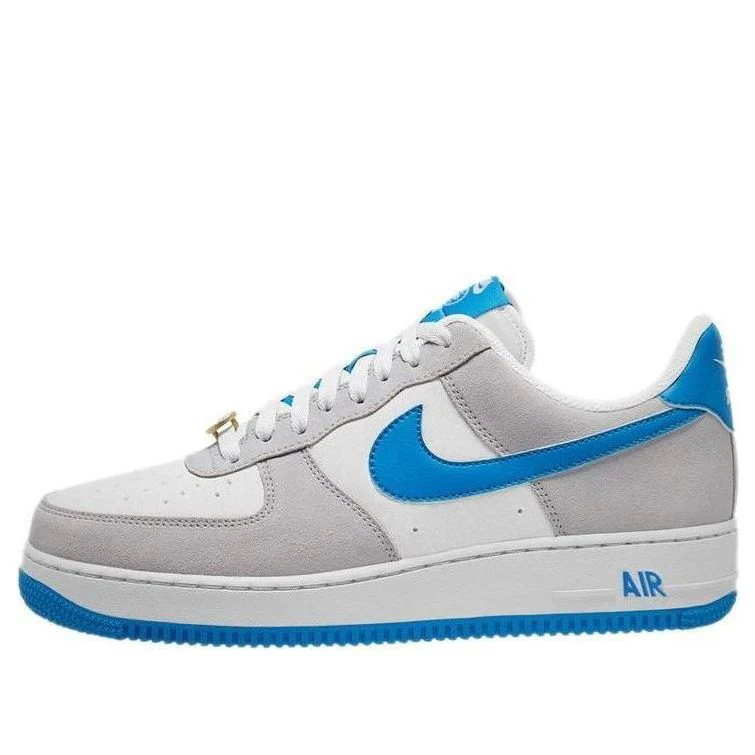 Nithtke Air Force 1 '07 LV8 EMB 'Grey Fog Light Photo Blue' CN0844-001