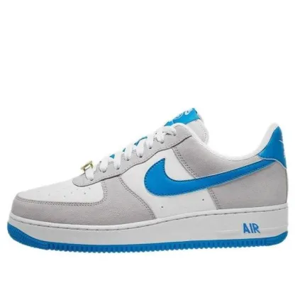 Nithtke Air Force 1 '07 LV8 EMB 'Grey Fog Light Photo Blue' CN0844-001