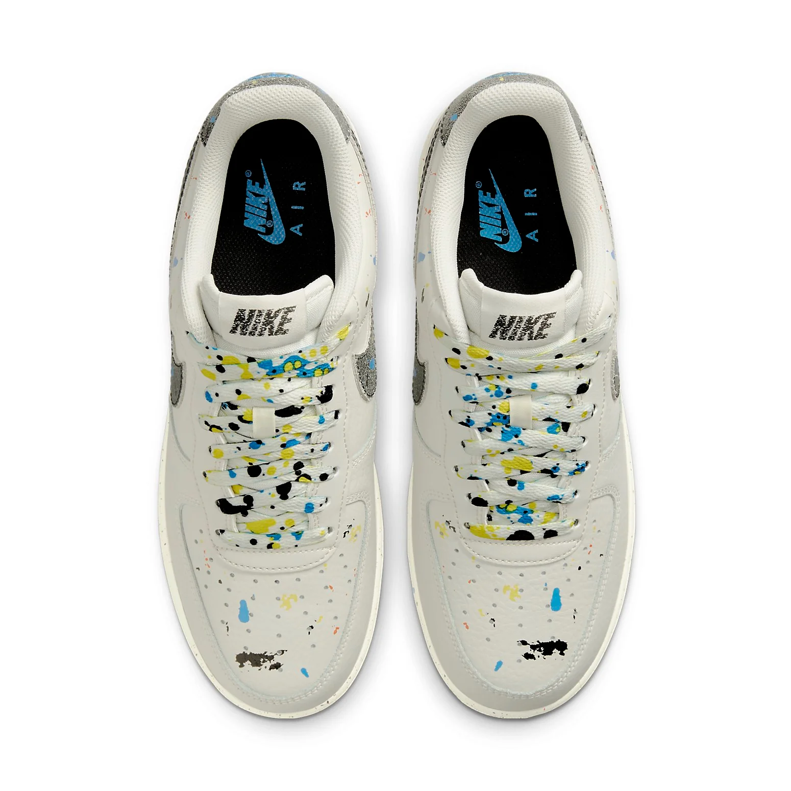 Nithtke Air Force 1 '07 LV8 'Paint Splatter - Light Bone' CZ0339-001