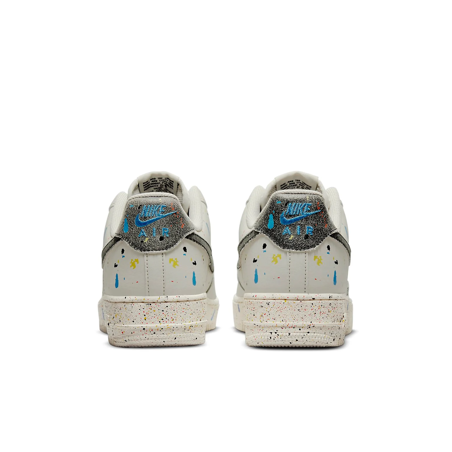 Nithtke Air Force 1 '07 LV8 'Paint Splatter - Light Bone' CZ0339-001