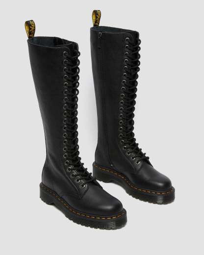 1b60 Bex Pisa Soft Leather Boots