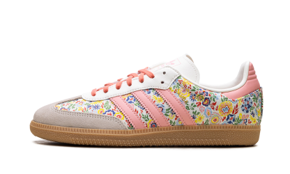 Samba OG "Liberty London Floral Embroidery"