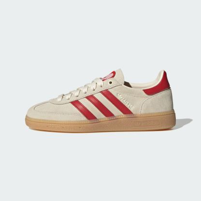 adidas Originals Handball Spezial Valentines Red & Cream Shoes