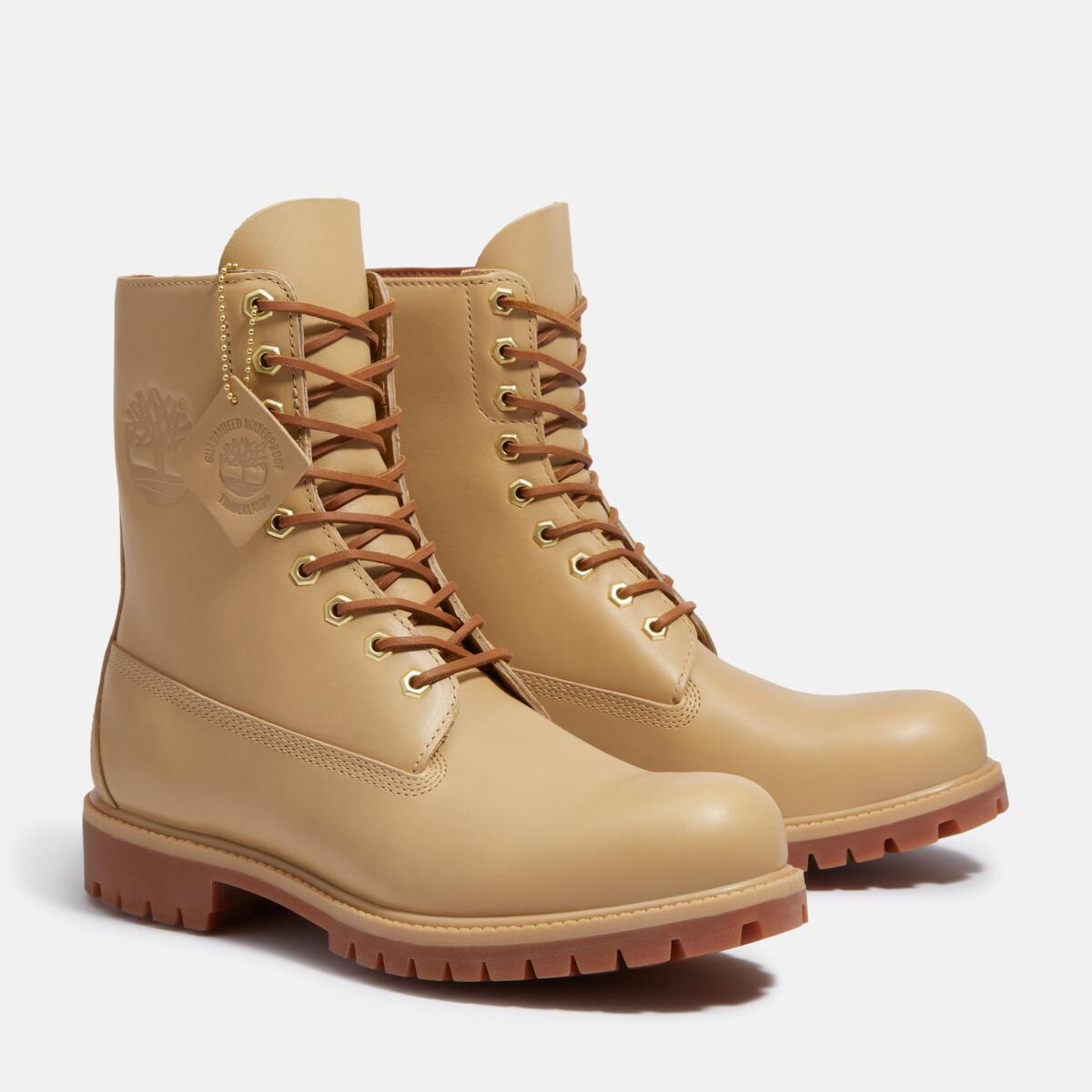 Men's 8-Inch Premium Waterproof Boot