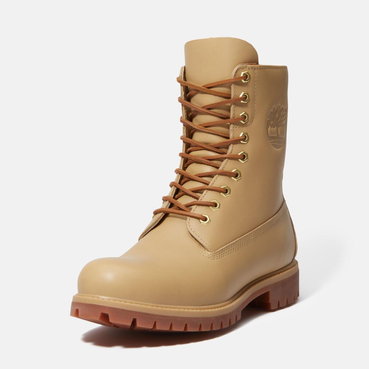 Men's 8-Inch Premium Waterproof Boot
