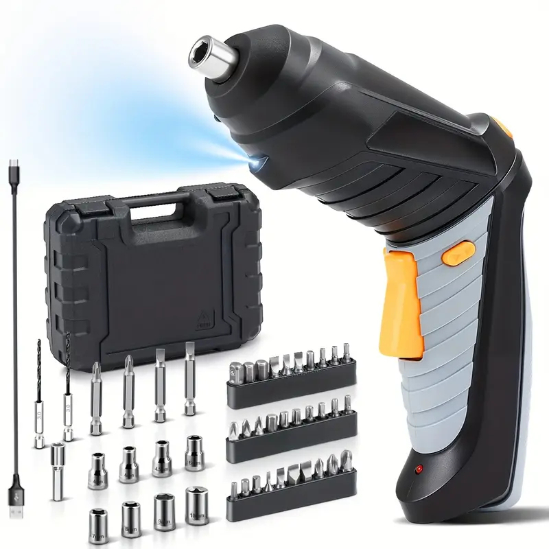 Sada elektrických šroubováků 🔥50% sleva💫