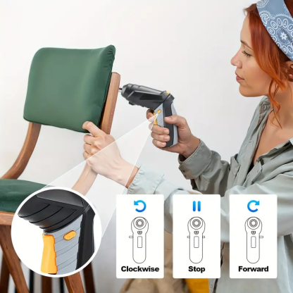 Sada elektrických šroubováků 🔥50% sleva💫