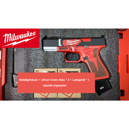 Električni izvijač Milwaukee Special Edition