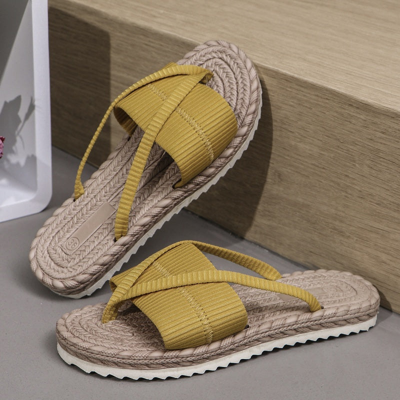 🔥 HOT SALE 49% Off 🔥 Women’s Summer Casual Comfortable Flip Flops