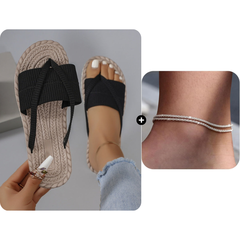 🔥 HOT SALE 49% Off 🔥 Women’s Summer Casual Comfortable Flip Flops