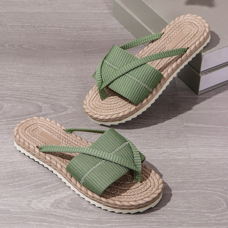🔥 HOT SALE 49% Off 🔥 Women’s Summer Casual Comfortable Flip Flops