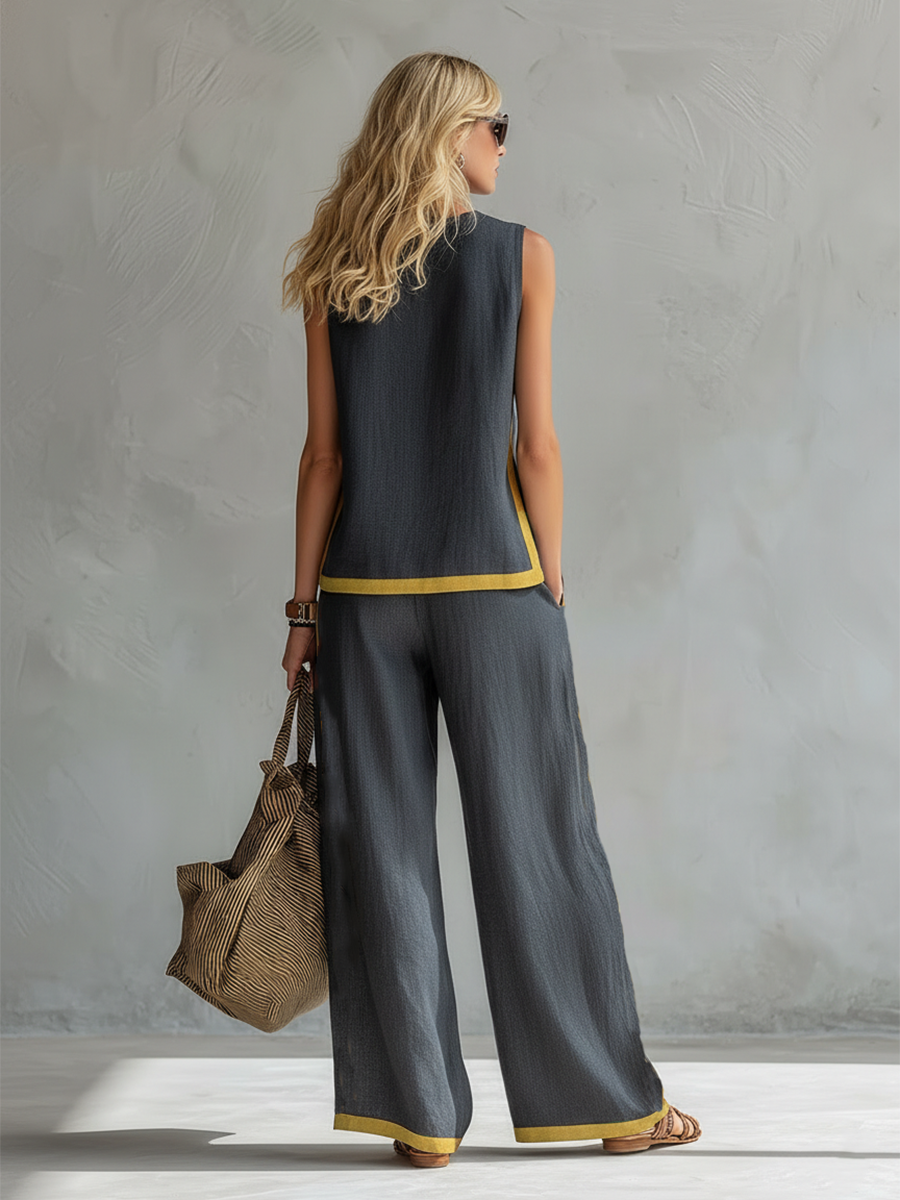 ✅QUEENWAY | Elegant Two-Piece Set
