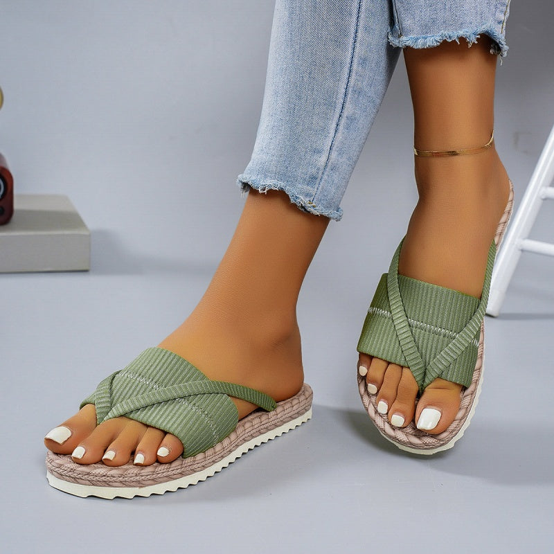 🔥 HOT SALE 49% Off 🔥 Women’s Summer Casual Comfortable Flip Flops