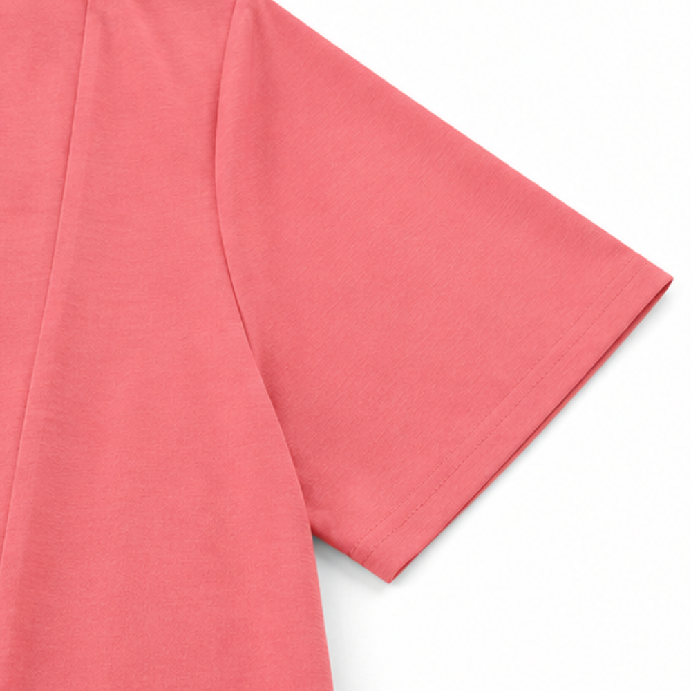 Colour Block Tank And Cardigan Set