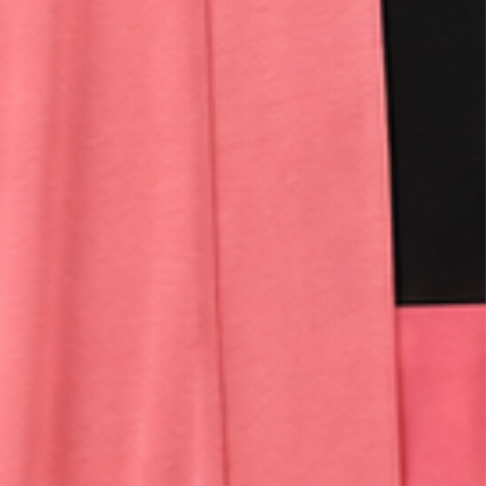 Colour Block Tank And Cardigan Set