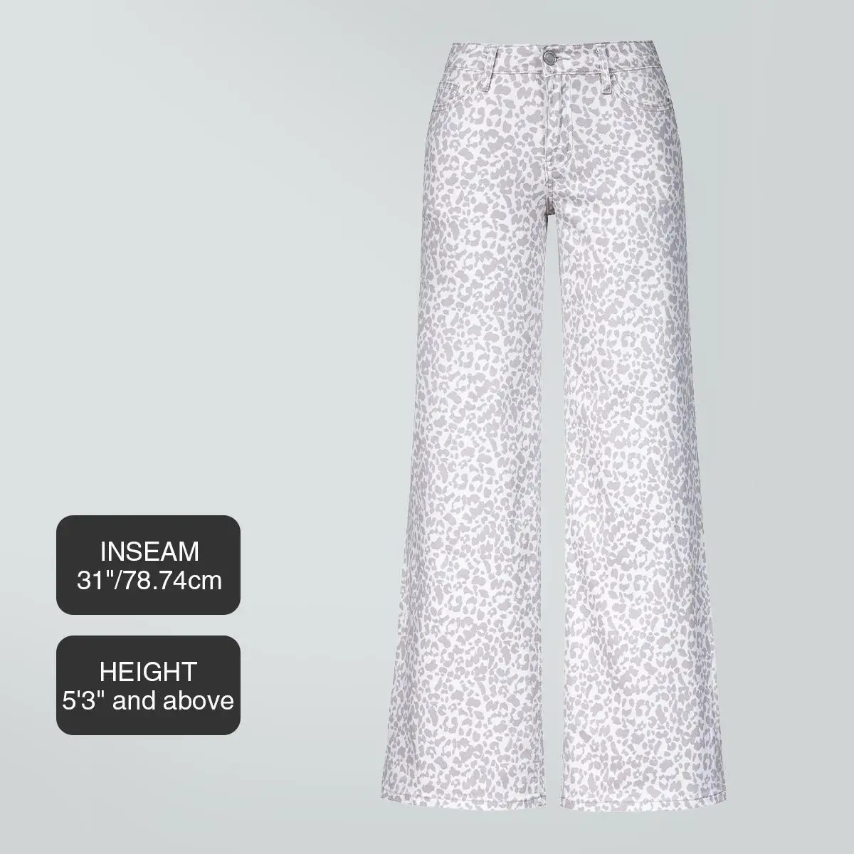 🔥ONLY 50 LEFT🔥Mid-Low Rise Baggy Jeans for Women (2026)