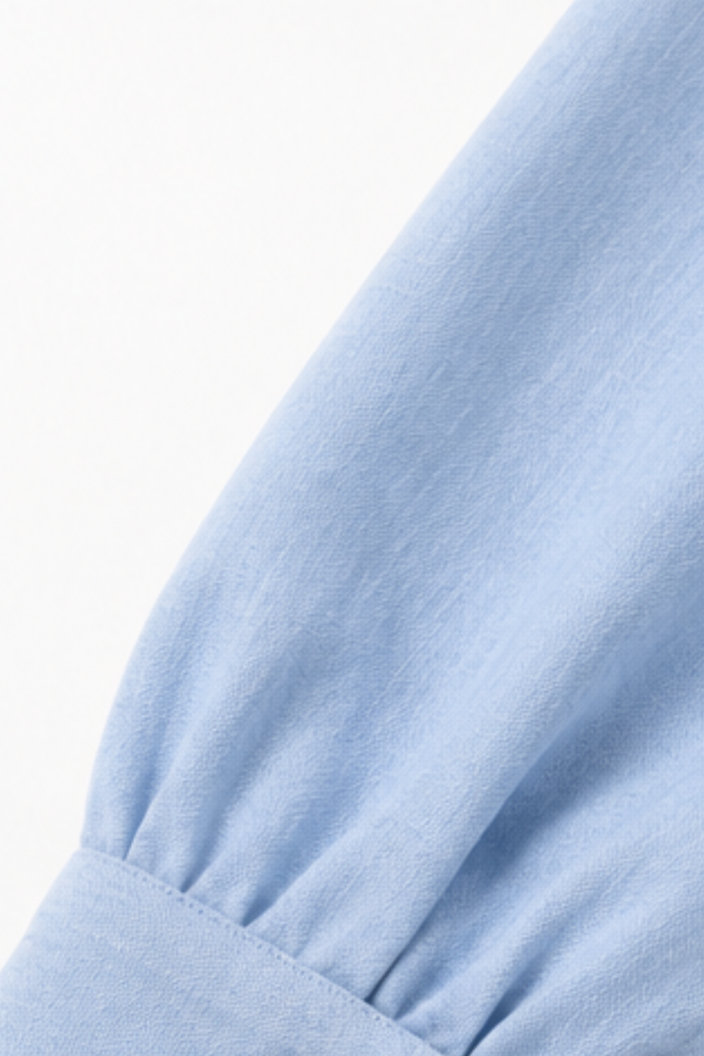 QUEENWAY | Wrap-Belt A-Line Midi Shirt Dress With Pockets