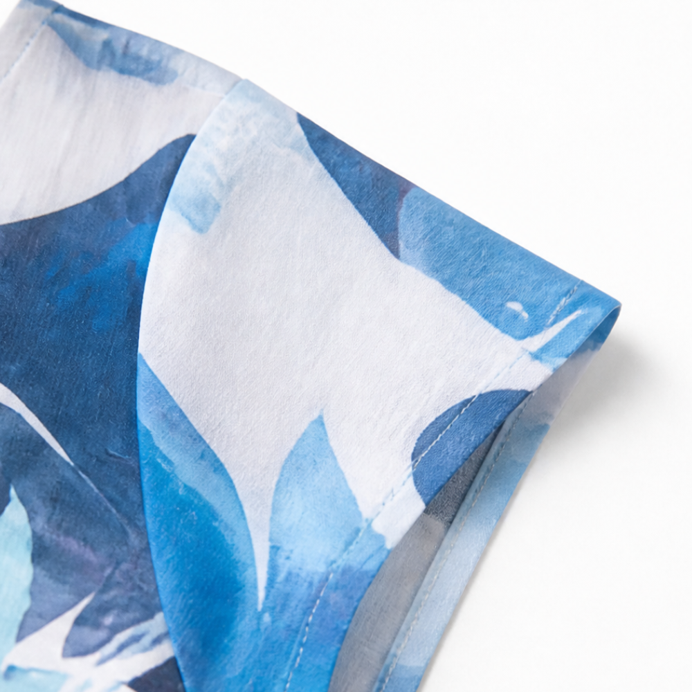 The Butterfly Dress That Skips The Mirror Check