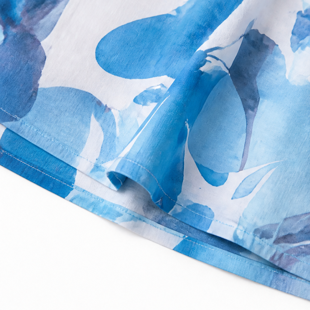The Butterfly Dress That Skips The Mirror Check