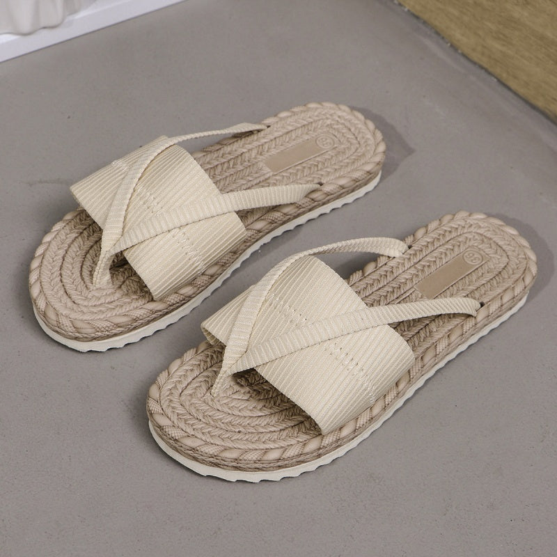 🔥 HOT SALE 49% Off 🔥 Women’s Summer Casual Comfortable Flip Flops