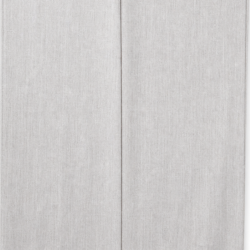 Contrast-Trim High-Waisted Wide-Leg Trousers