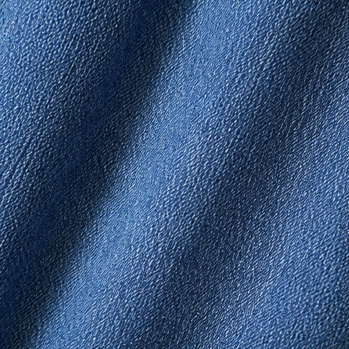 Denim-Look Maxi Dress That Moves With You