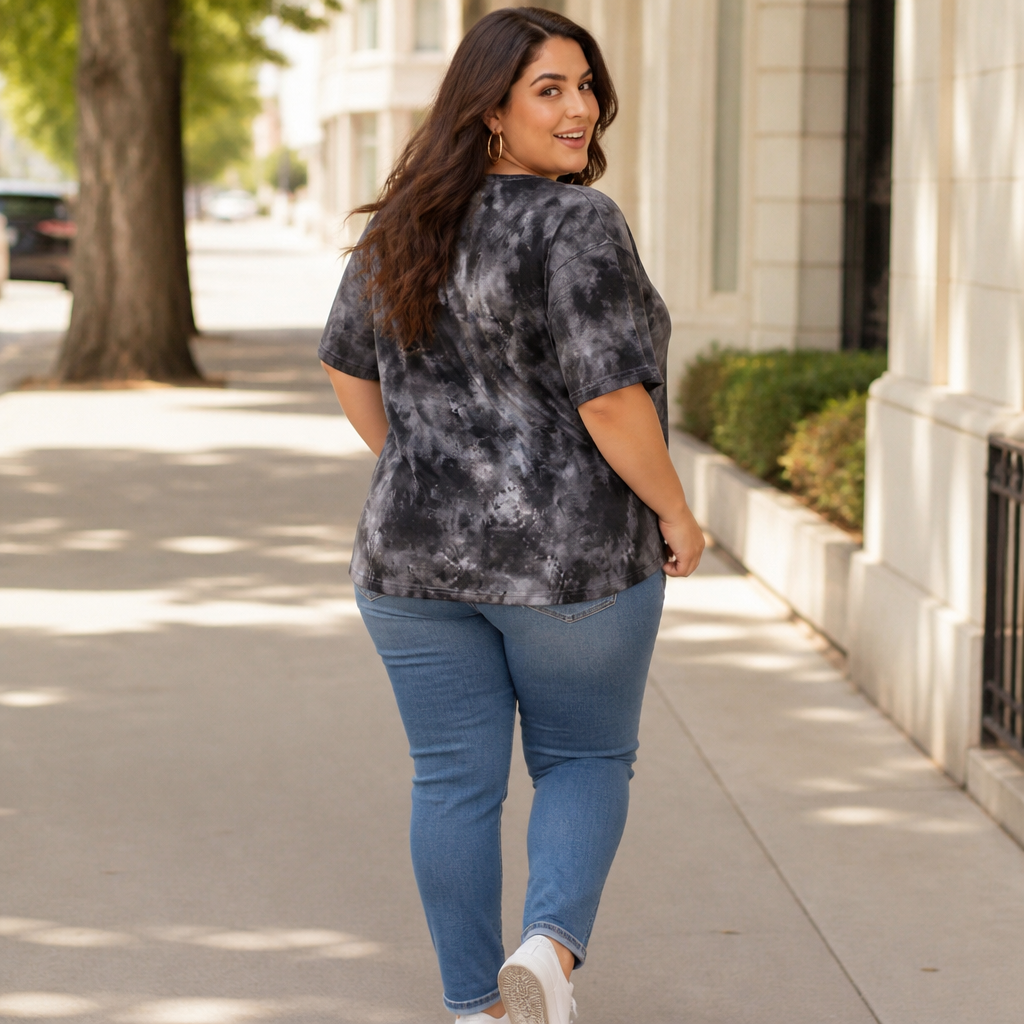The Loose Top That Doesn't Look Shapeless