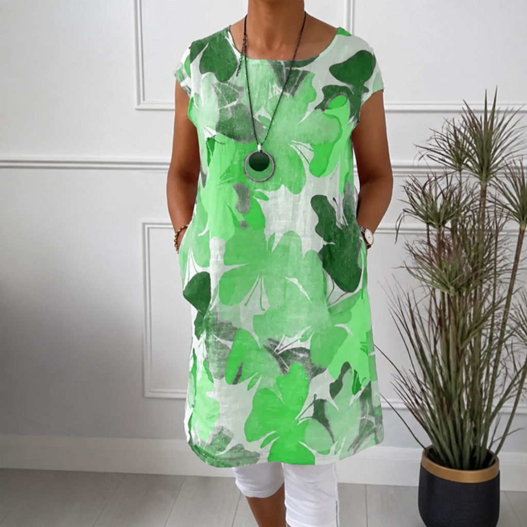 The Butterfly Dress That Skips The Mirror Check