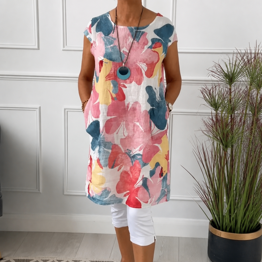 The Butterfly Dress That Skips The Mirror Check