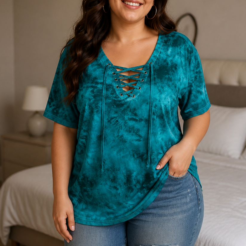 The Loose Top That Doesn't Look Shapeless