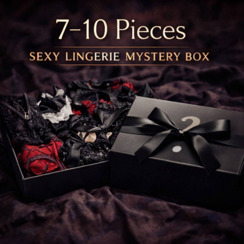 SEXY STOCKINGS MYSTERY BOX