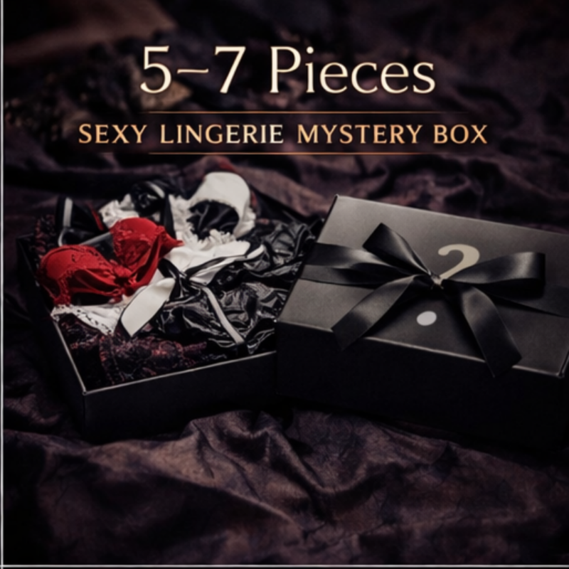 SEXY STOCKINGS MYSTERY BOX