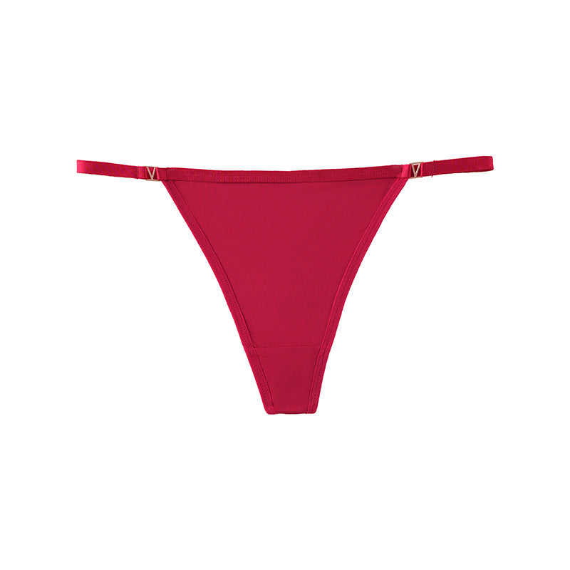 Low Rise Women's Thong