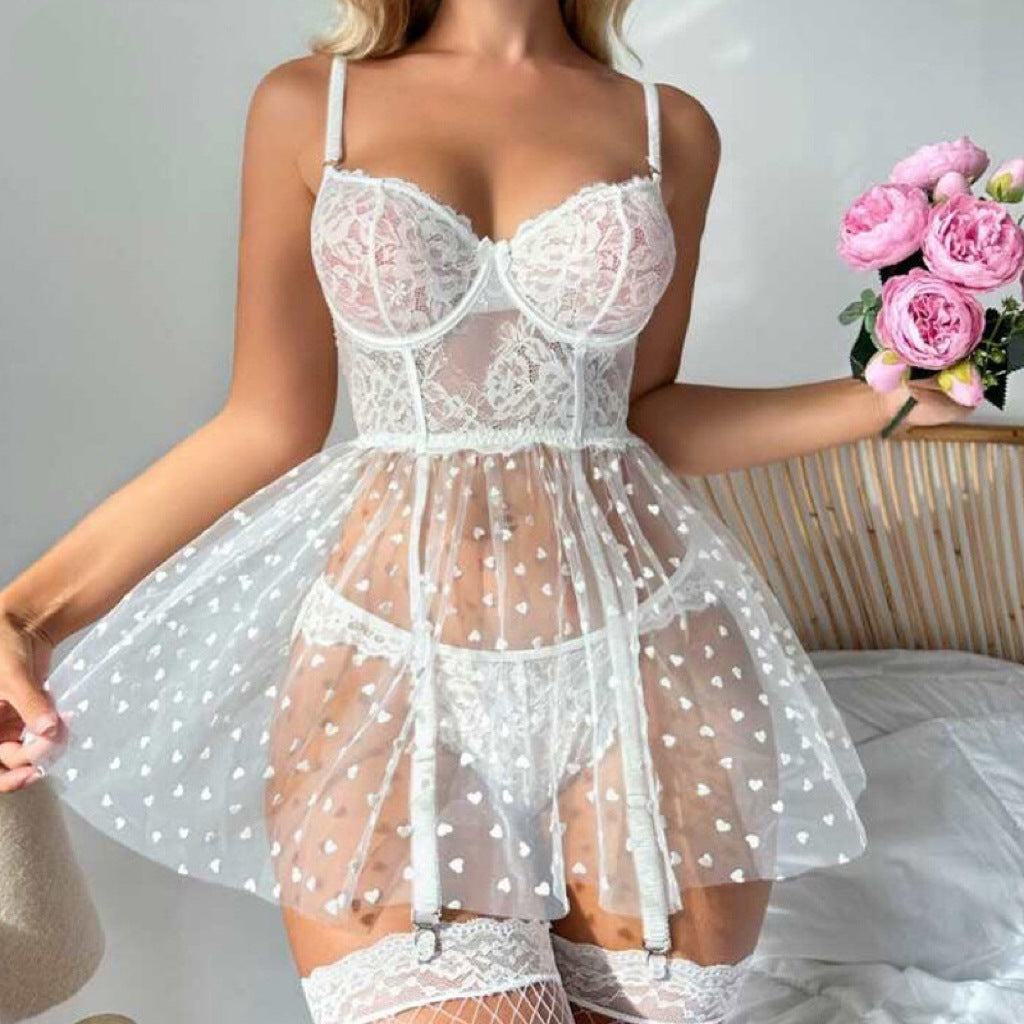 Lace Passion Nightgown