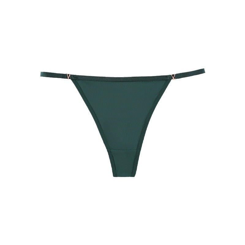 Low Rise Women's Thong