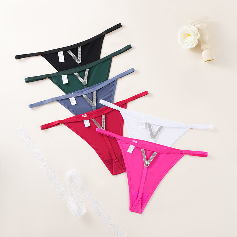 Low Rise Women's Thong