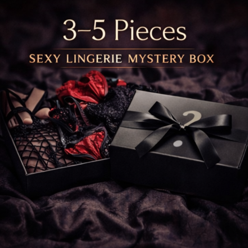 SEXY STOCKINGS MYSTERY BOX