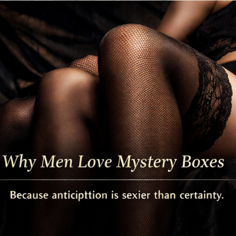 SEXY STOCKINGS MYSTERY BOX