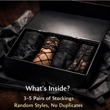 SEXY STOCKINGS MYSTERY BOX