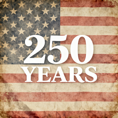 250th Anniversary