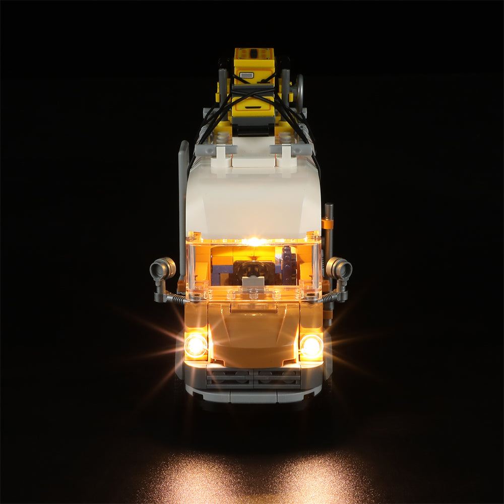 Carpentry Van Building Blocks | Collectible Woodworking Model Set