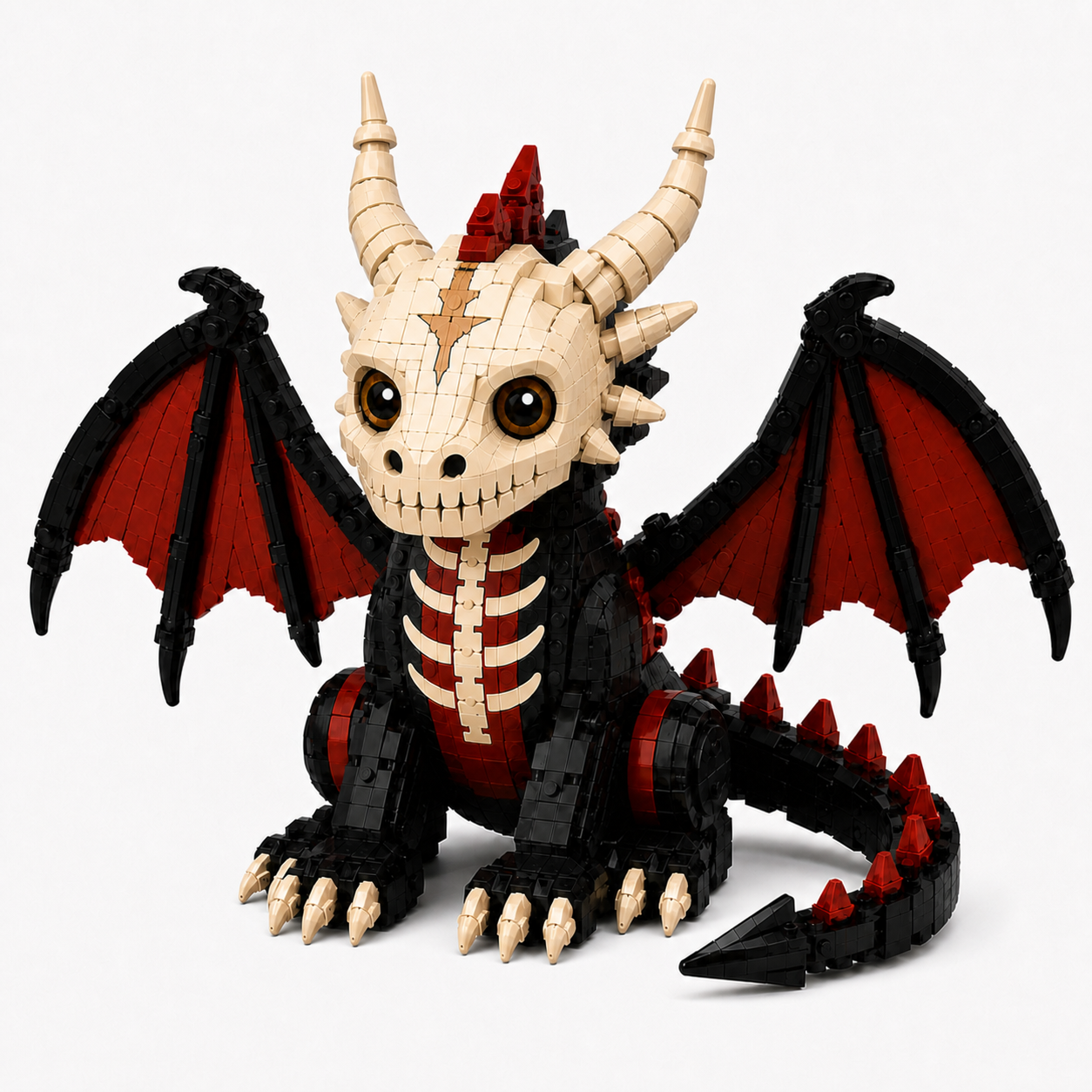 🔥The Brick Dragon Collection