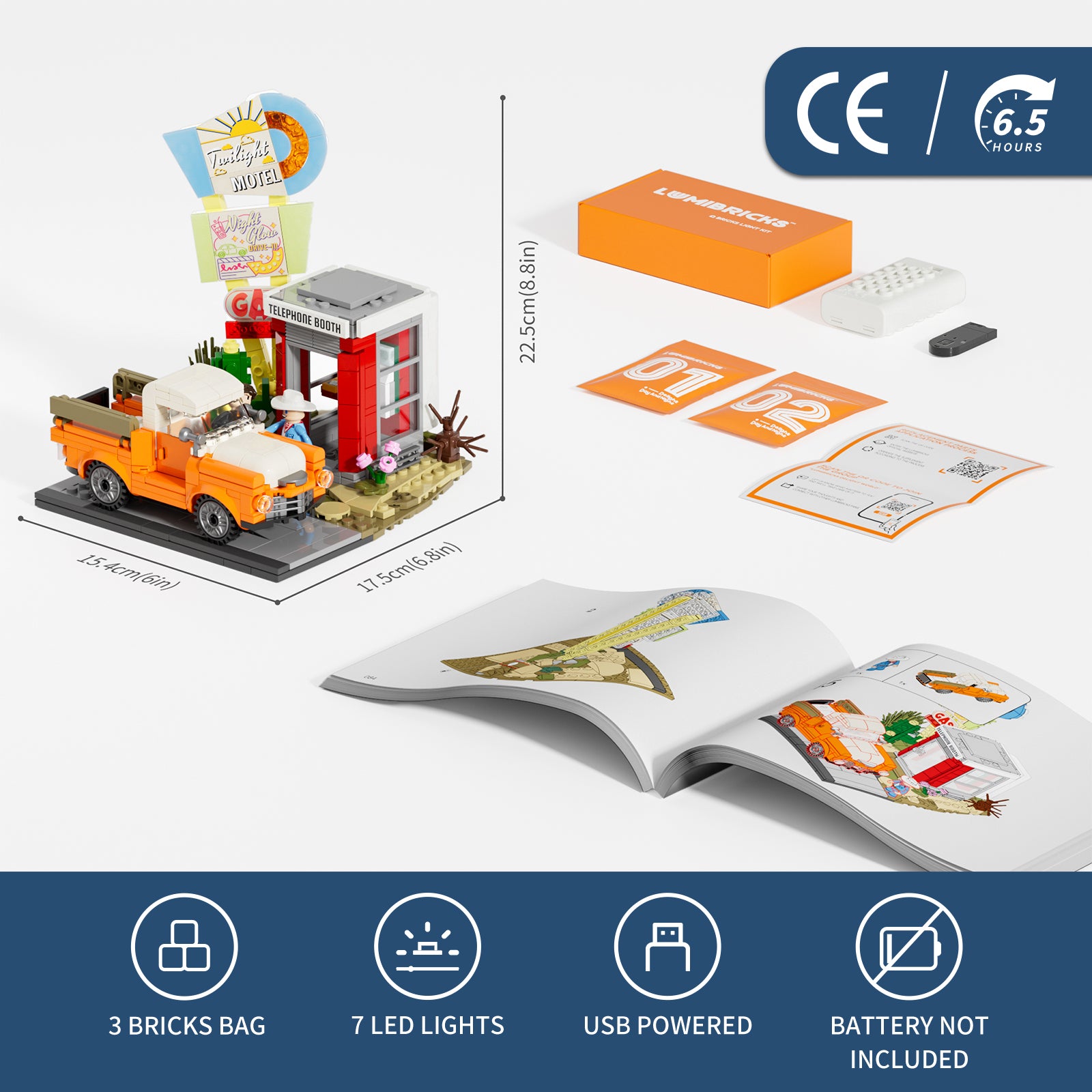 Package contents